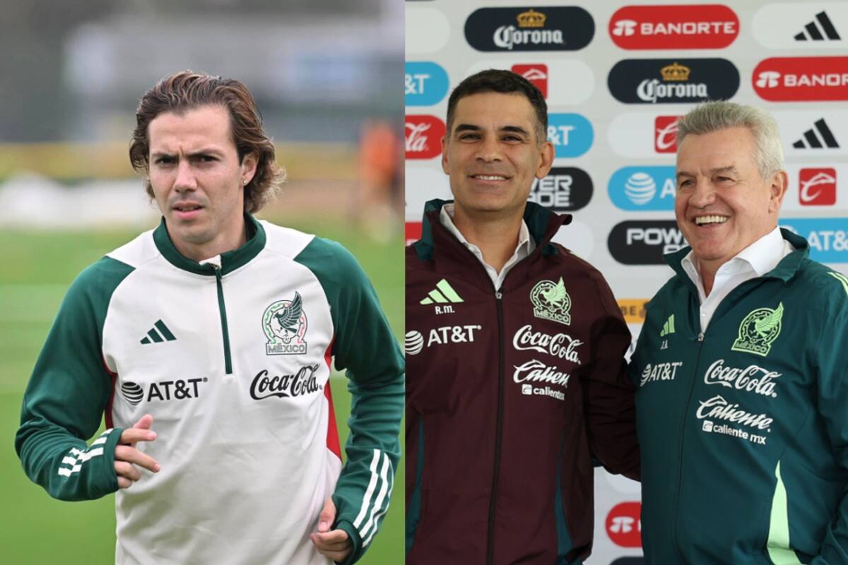 “Es muy perfeccionista”: Sebastián Córdova sobre del ‘Vasco’ y su llegada a la Selección