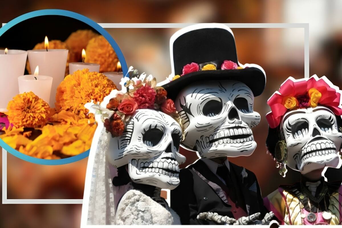 No se les debe de poner ofrenda de Día De Muertos a los recién fallecidos, según UAEH