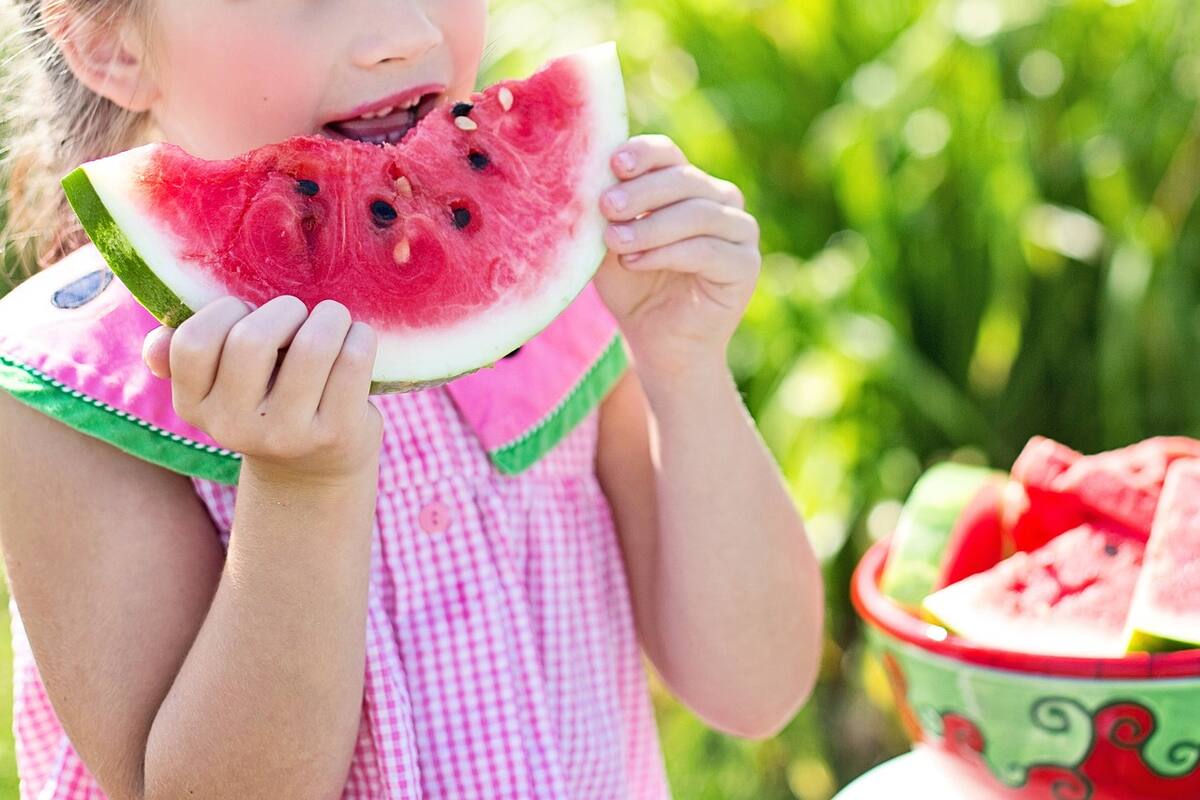 ¿Cuáles son las frutas más famosas en la época de verano?