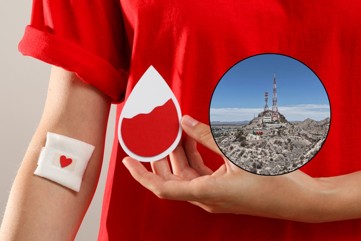 Mujer de 69 años necesita donaciones de sangre tras fracturarse la cadera y presentar complicaciones de salud