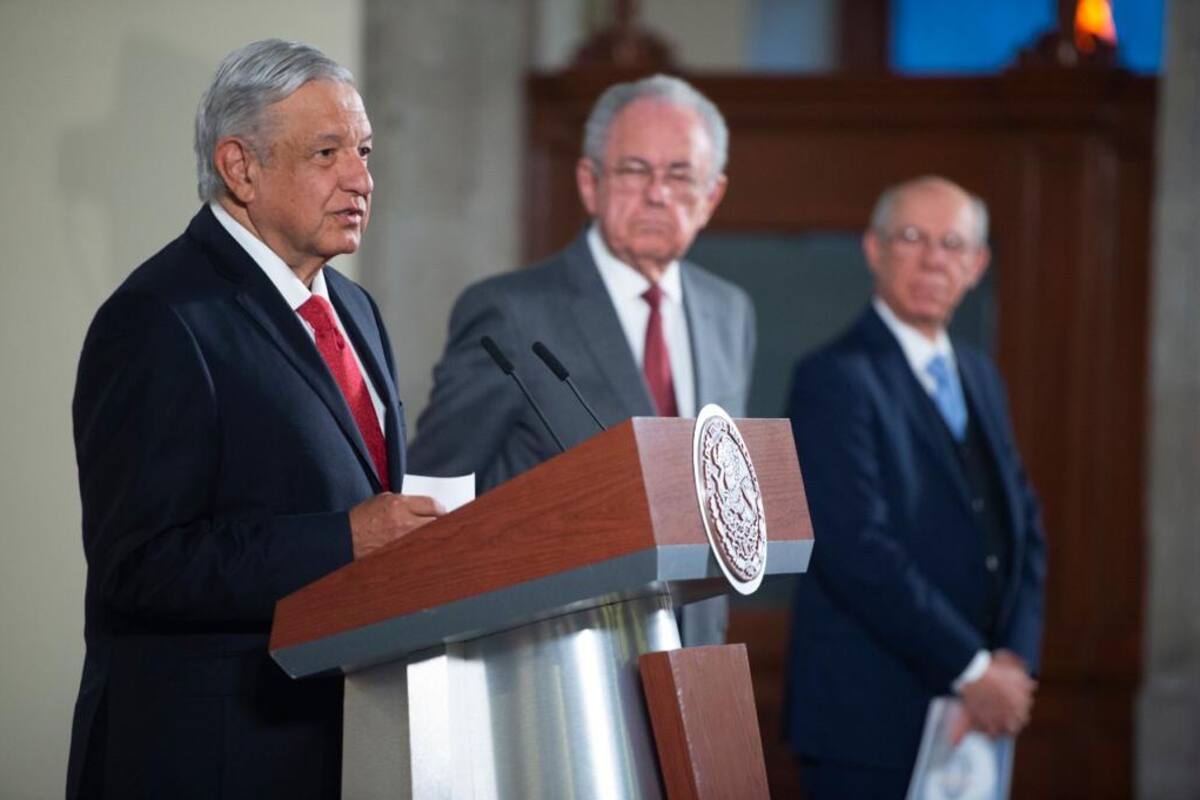 No quiero a nadie en el aeropuerto de Tijuana: AMLO
