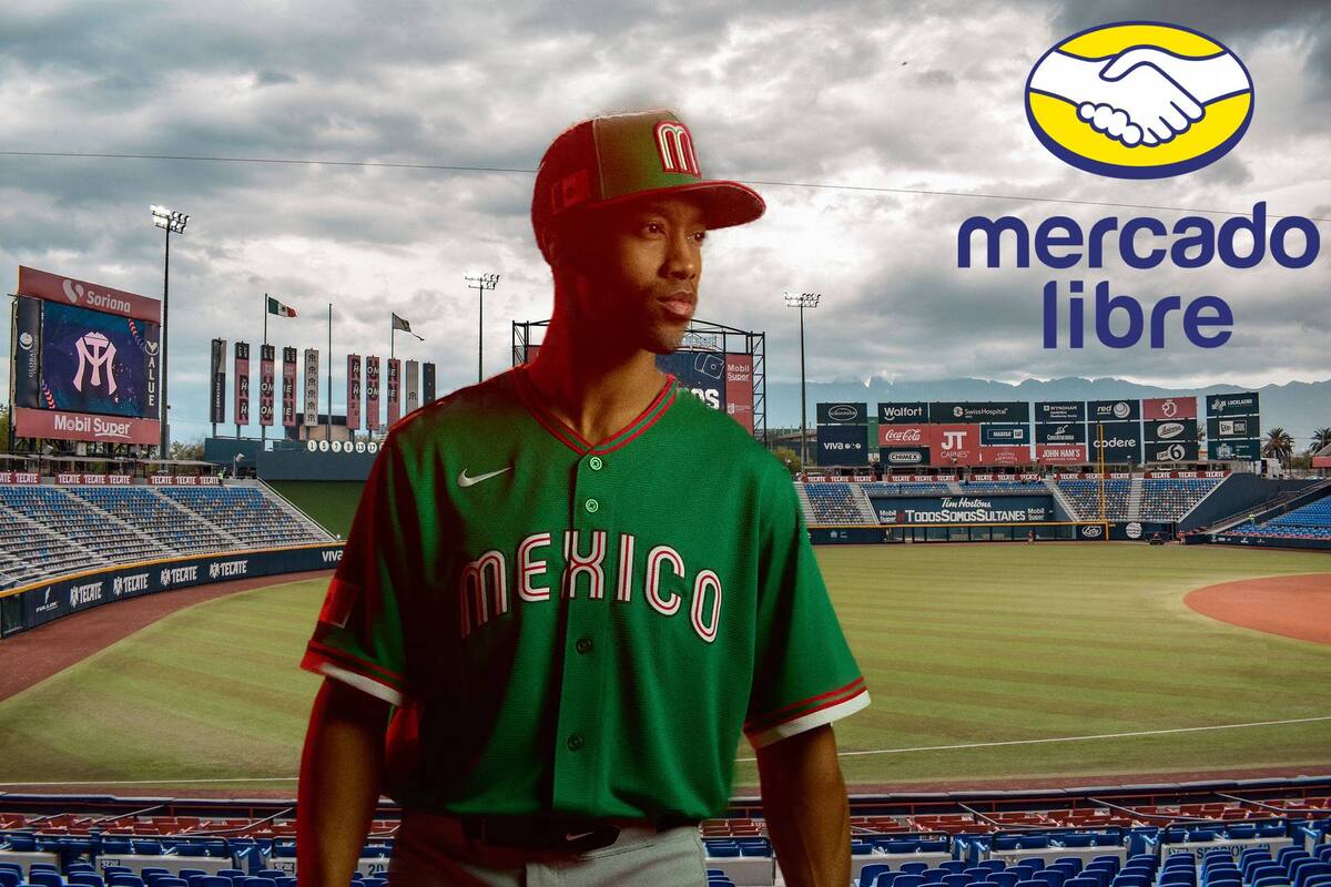 Oferta de Mercado Libre vende jersey oficial de México para el Clásico Mundial de Béisbol en menos de 2,500 pesos