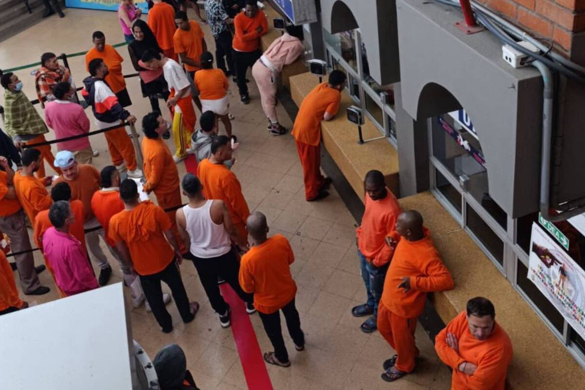 Colombia: Deportados desde Ecuador tienen derechos y garantías, según autoridades
