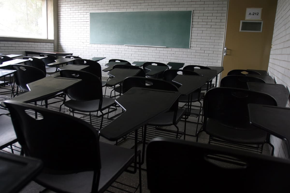 Amenazas de tiroteo en escuelas de Tijuana se deben a reto viral