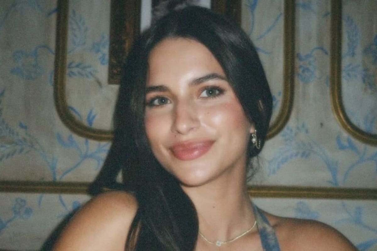 Ella es Jenifer Camacho, la mujer señalada como la nueva novia de William Levy