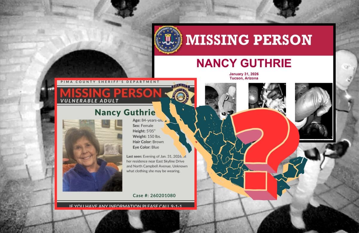 La Fiscalía General de Justicia del Estado (FGJE) de Sonora indicó que no tienen solicitud formal de asistencia en este tema. | Crédito: Especial