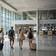 Este verano, aeropuertos turísticos reciben menos pasajeros