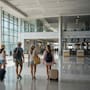 Este verano, los principales destinos de playa en México recibieron menor flujo aéreo de pasajeros