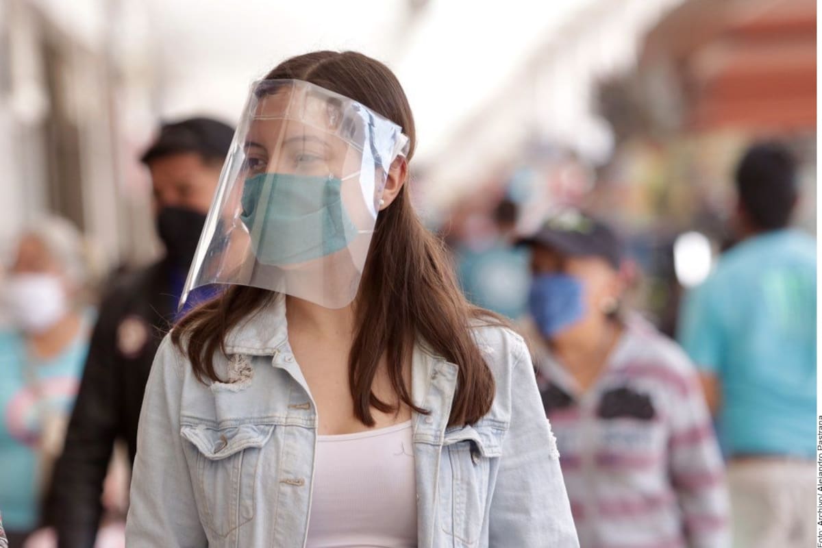 Alerta Salud por Covid-19; hay alta circulación del virus