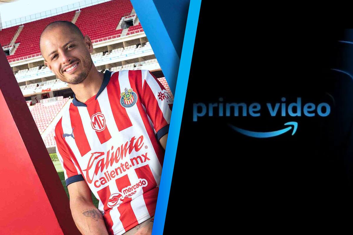 Los Juegos de Chivas llegarán a Amazon Prime para este Apertura 2024