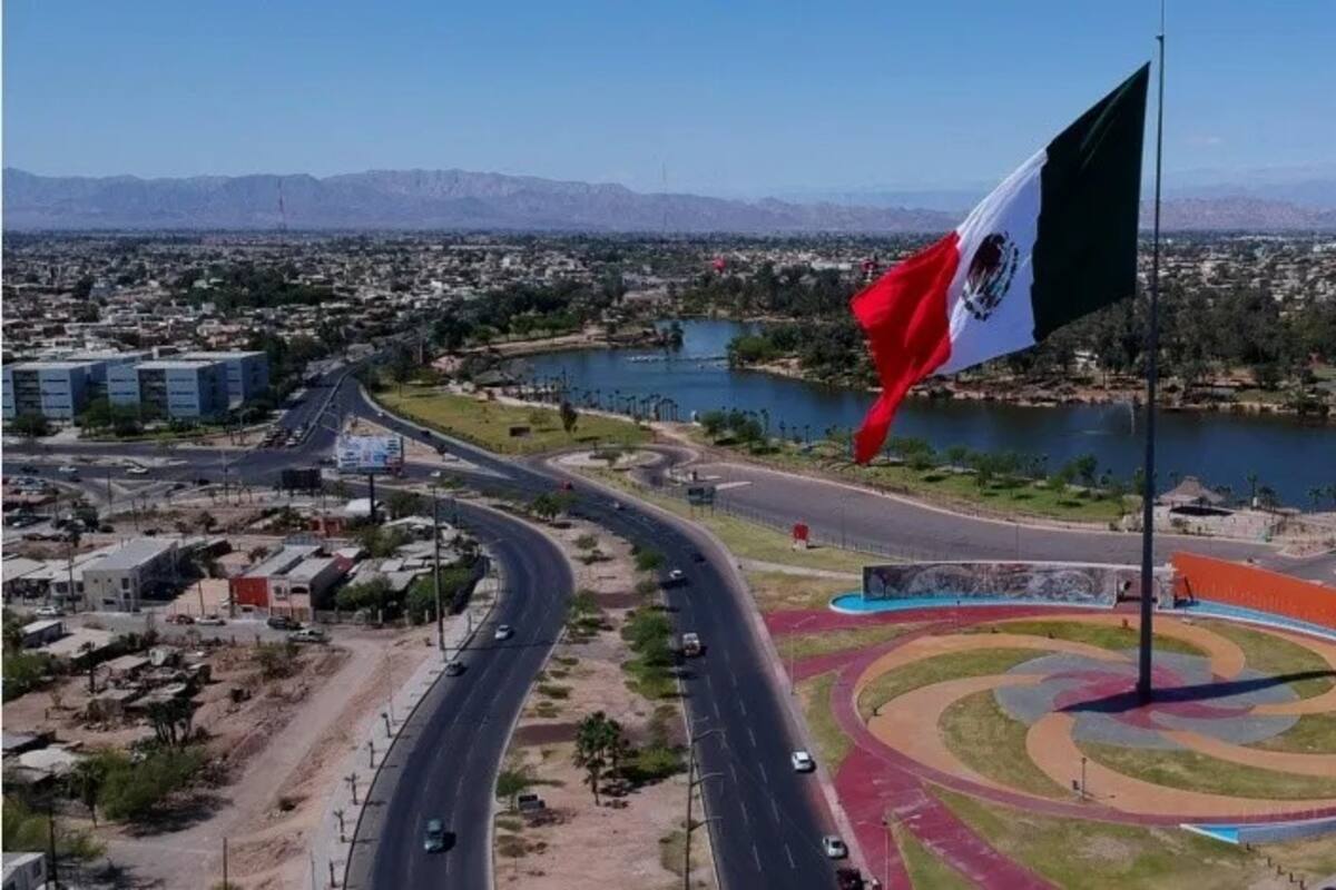 72 aniversario del estado de Baja California