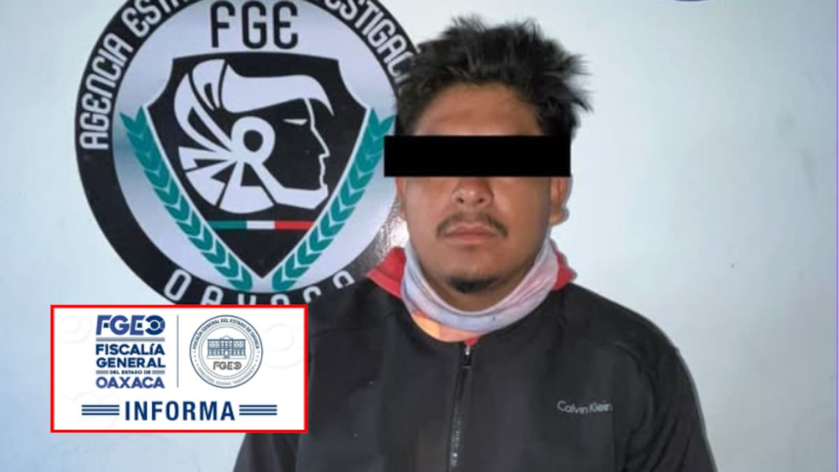 Ciclista fue emboscado a balazos en camino rural de Oaxaca; Fiscalía detiene a presunto agresor tras meses de investigación
