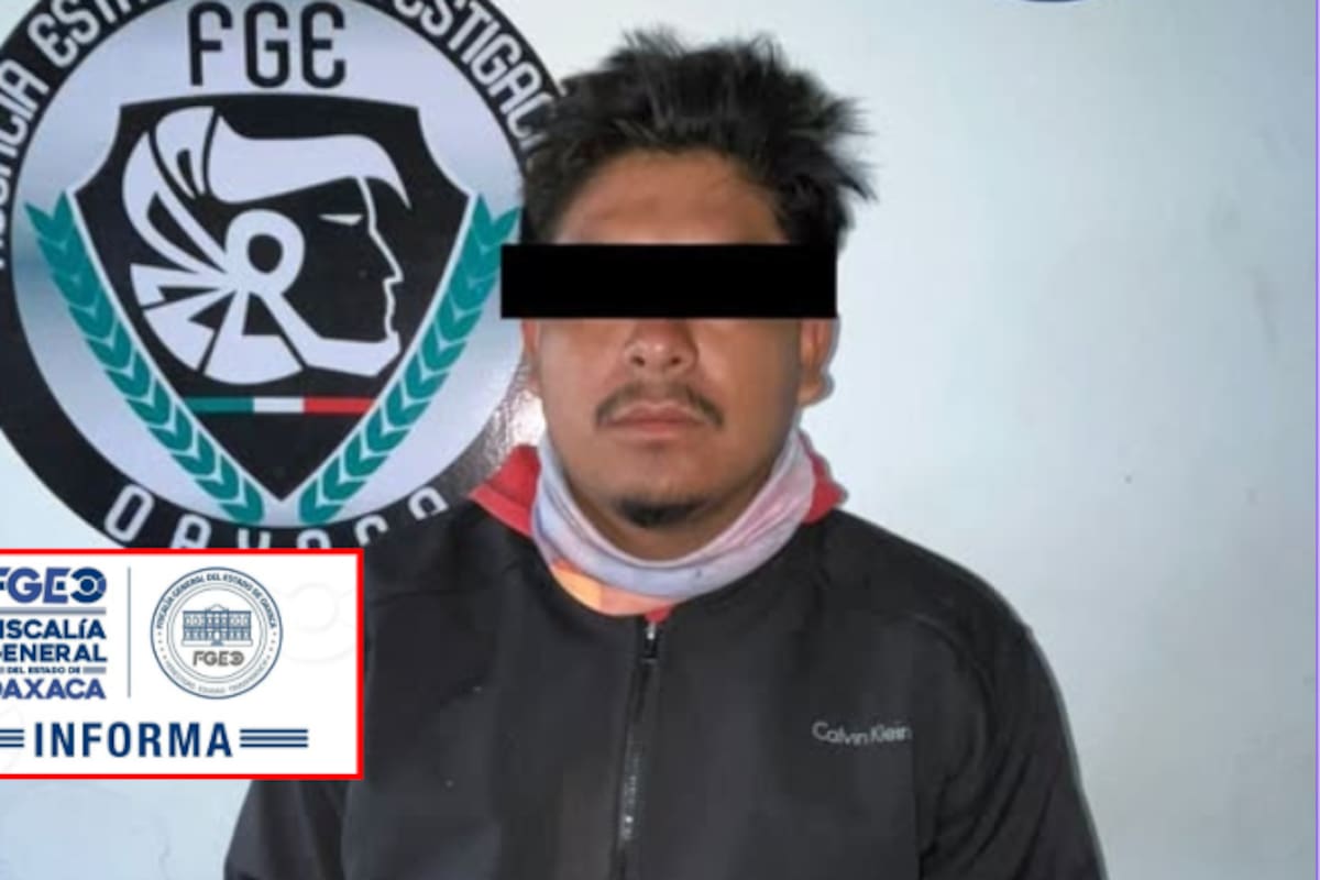 Ciclista fue emboscado a balazos en camino rural de Oaxaca; Fiscalía detiene a presunto agresor tras meses de investigación