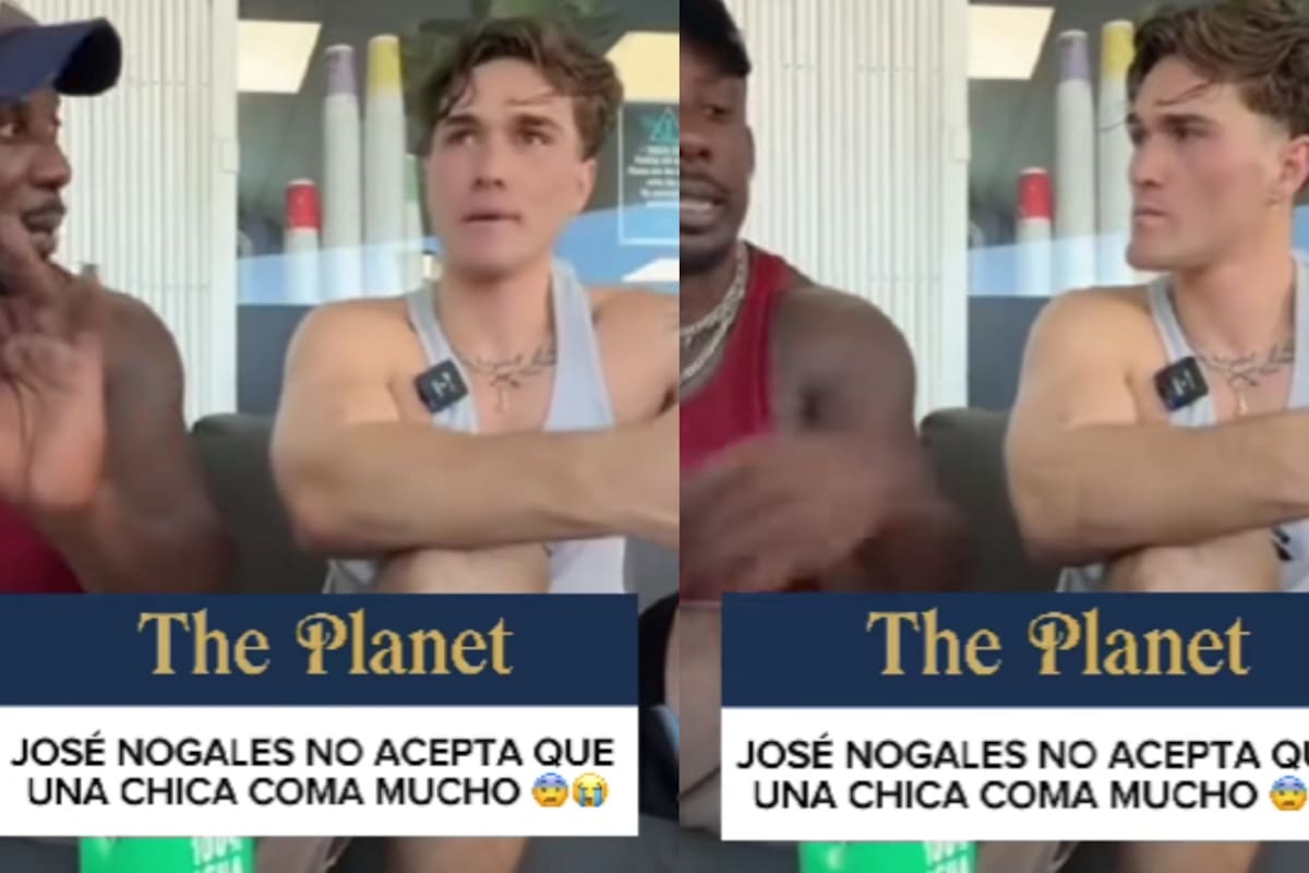 “A mí no me gustan que coman mucho; es más, me gustan finitas” Influencer desata un trend viral en TikTok tras compartir una polémica opinión sobre las mujeres y la alimentación “Están comprando libros de no ficción al mayoreo para quemarlos”