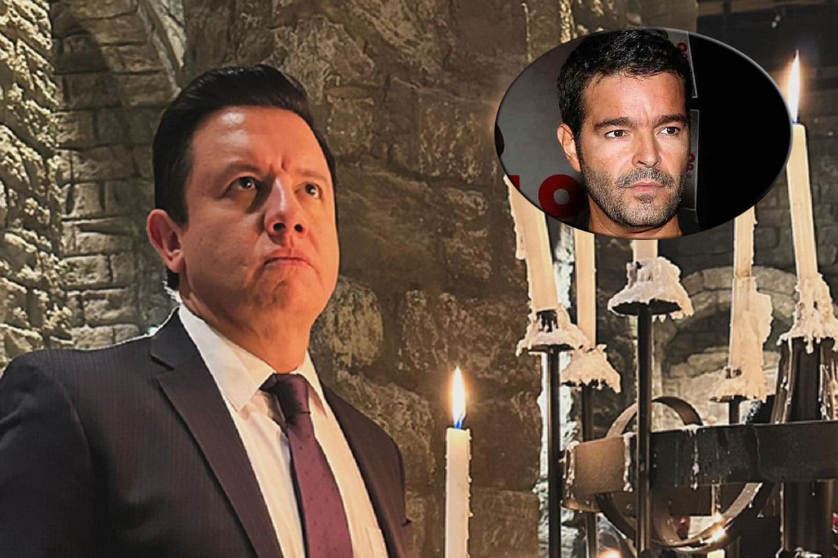 Enrique Madrid asegura que tiene miedo a represalias