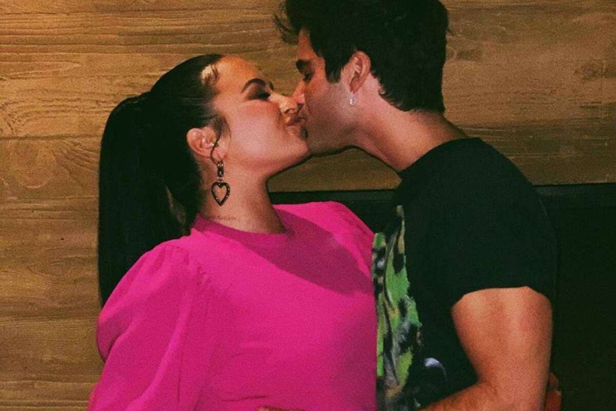 Demi Lovato y Max Ehrich habrían roto su compromiso matrimonial
