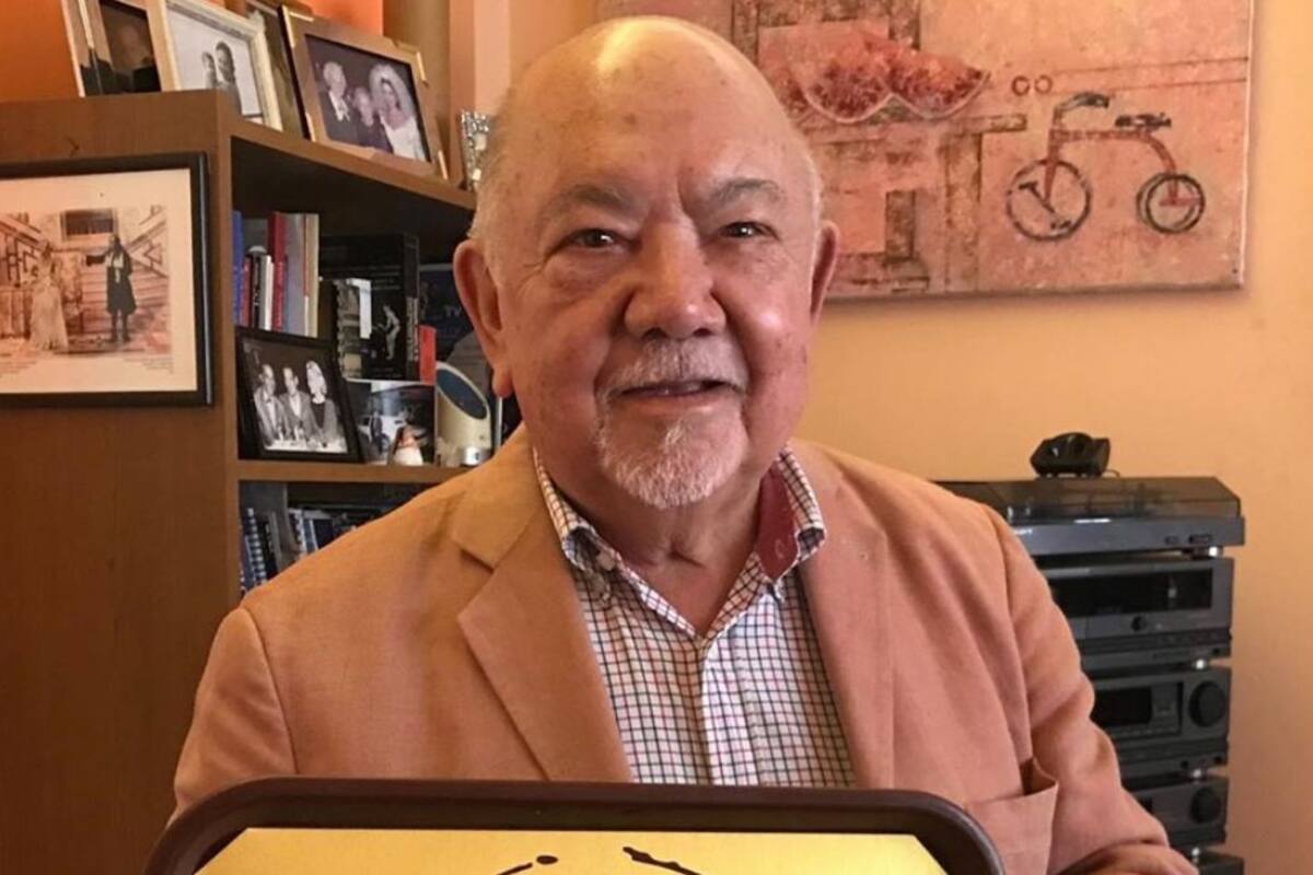 Sergio Corona revela que tuvo una hija antes de su matrimonio y no lo supo hasta tiempo después