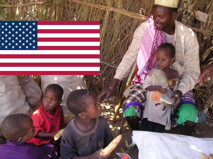 EEUU suspende ayuda a Somalia tras acusar al gobierno de destruir y desviar alimentos para civiles