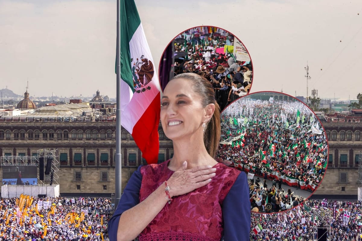 Los puntos clave del balance de Sheinbaum tras 7 años de la 4T: modernidad, justicia y combate a privilegios