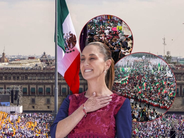 Los puntos clave del balance de Sheinbaum tras 7 años de la 4T: modernidad, justicia y combate a privilegios