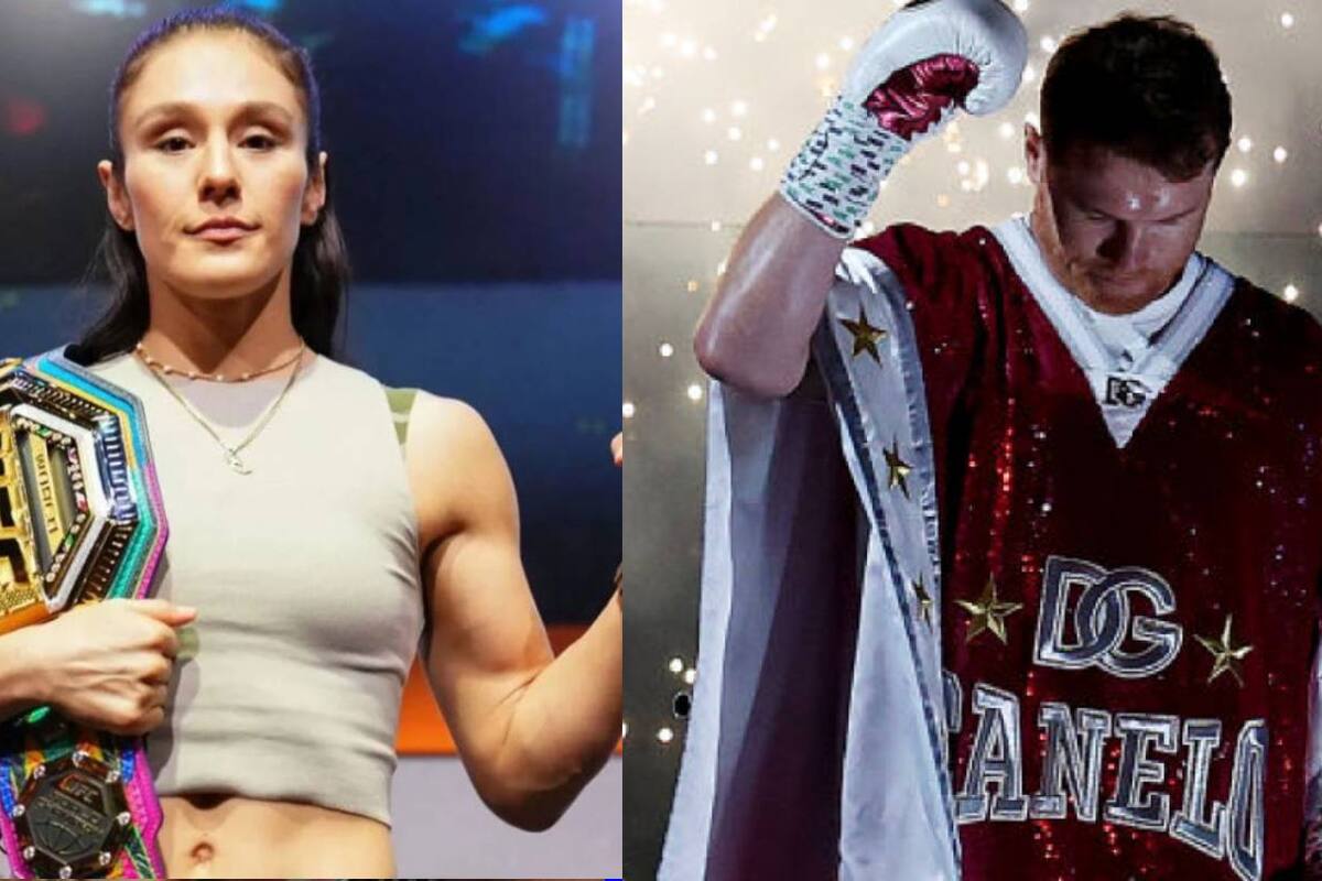 UFC 306: Alexa Grasso descarta salida espectacular al estilo ‘Canelo’
