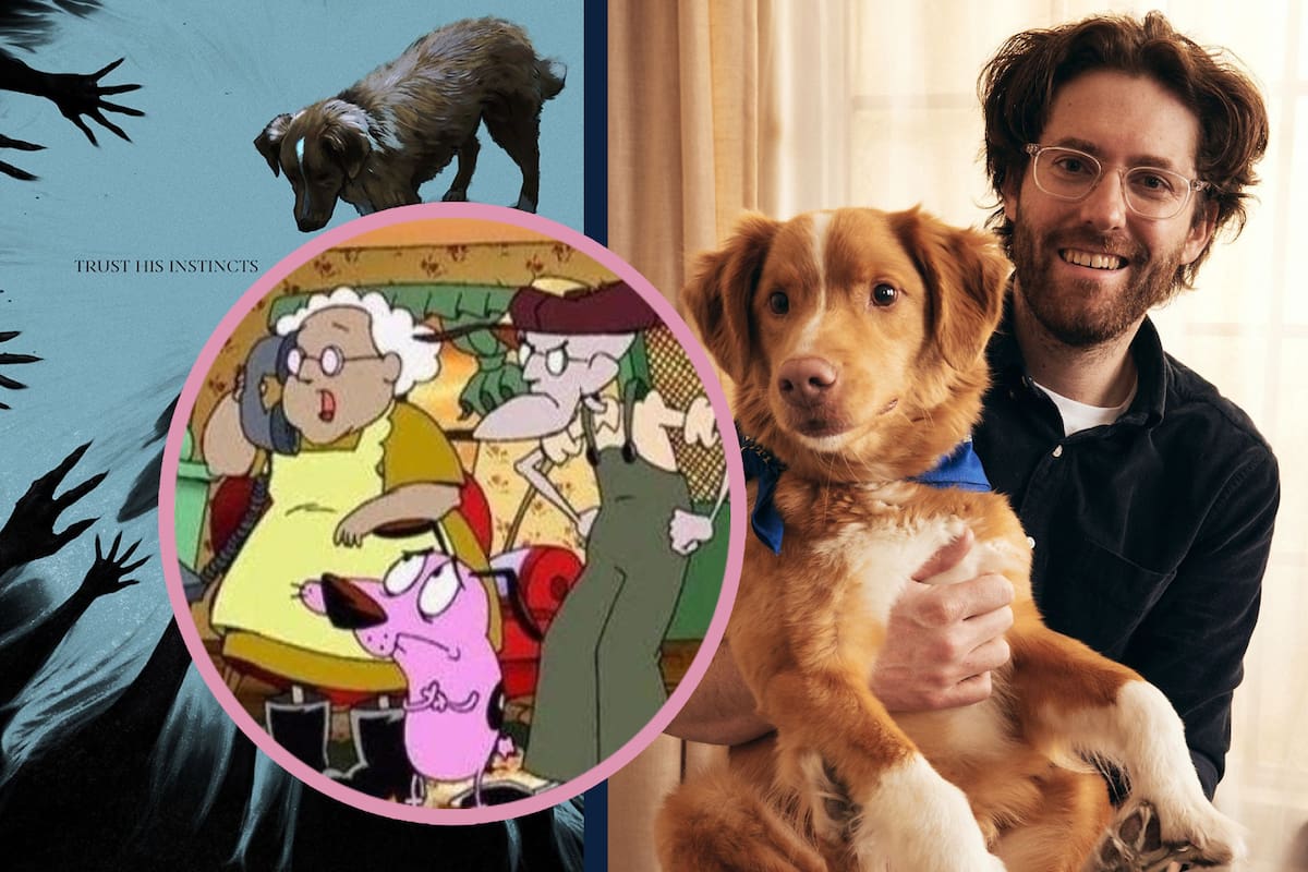 ¿De qué trata ‘Good Boy’?: la película de terror al estilo ‘Coraje, el perro cobarde’ contada desde el punto de vista de un perro