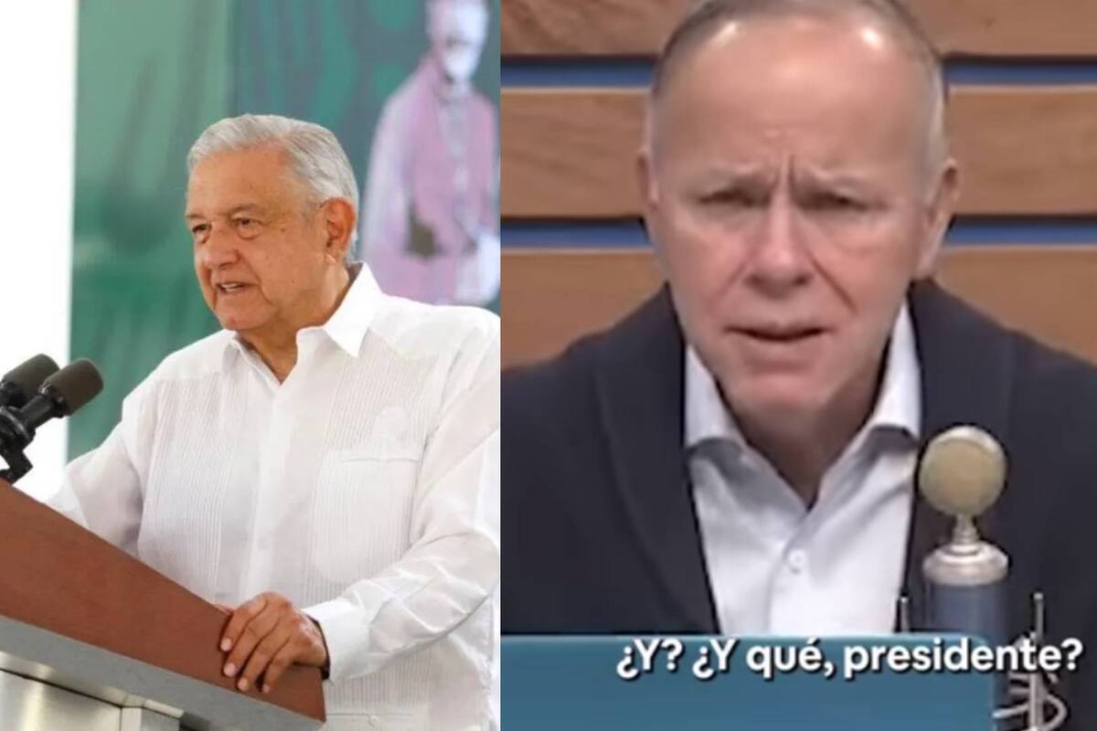 Ciro Goméz Leyva responde al reclamo de AMLO: “Que los medios de comunicación hablen de los temas que quieran hablar”