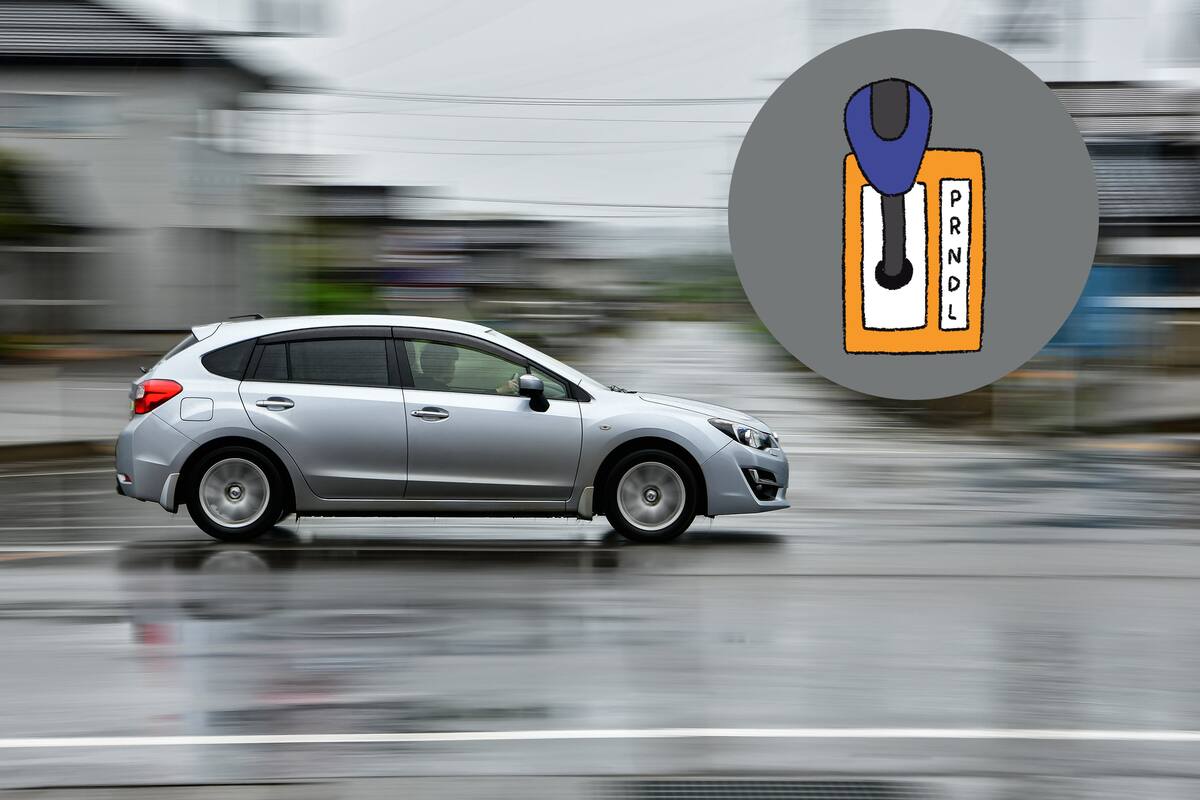 ¿Para qué sirve la letra “L” en la palanca de un carro automático?