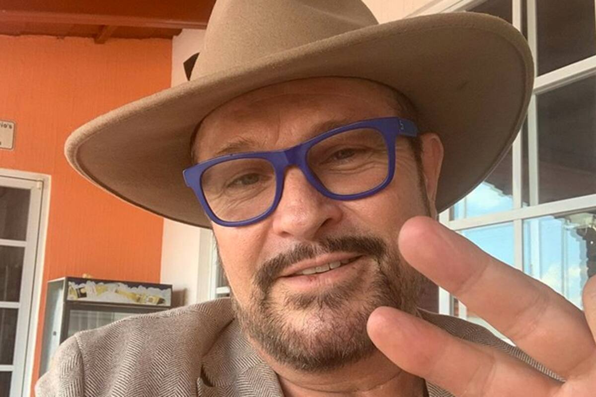 Arturo Peniche se separa de su esposa después de 38 años de matrimonio