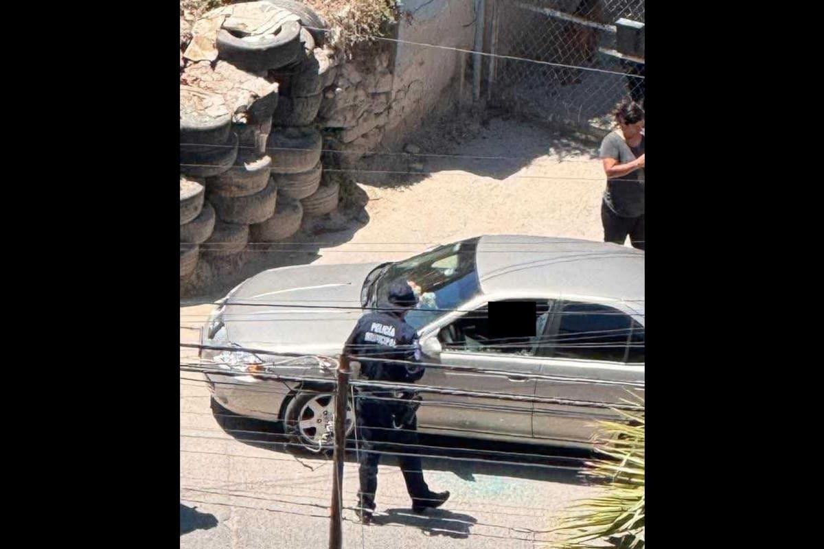 Un muerto y un herido tras ataque a balazos en el Cañón Johnson