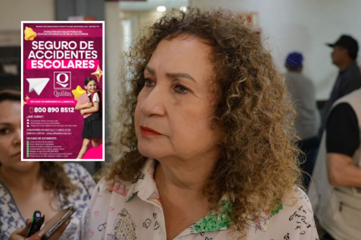 Falta clínica en Tecate y zona este de Tijuana para Seguro Médico Escolar: SEE