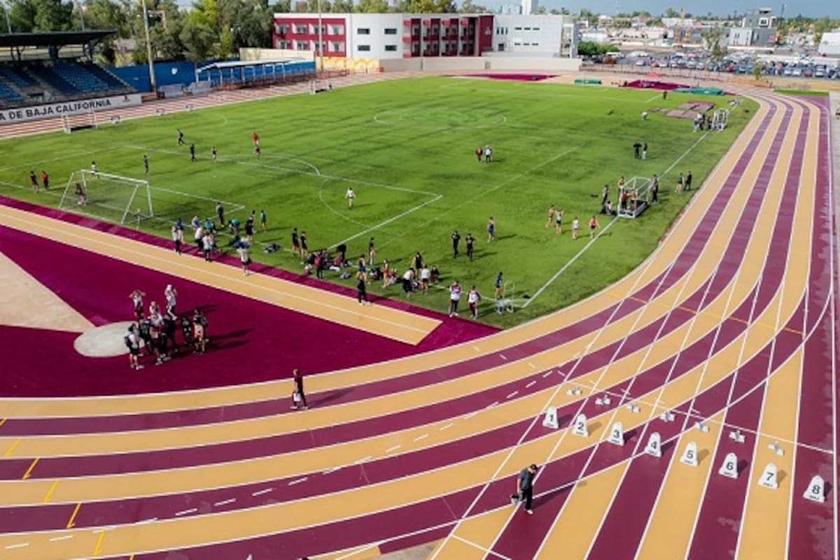 Vuelve la Pista Atlética para el público general