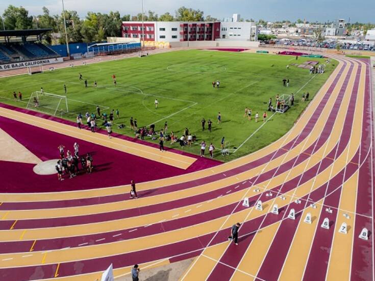 Vuelve la Pista Atlética para el público general