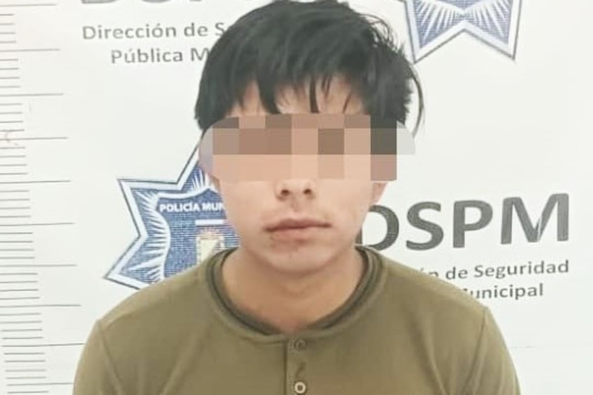 Riña entre hermanos deja un herido y un detenido
