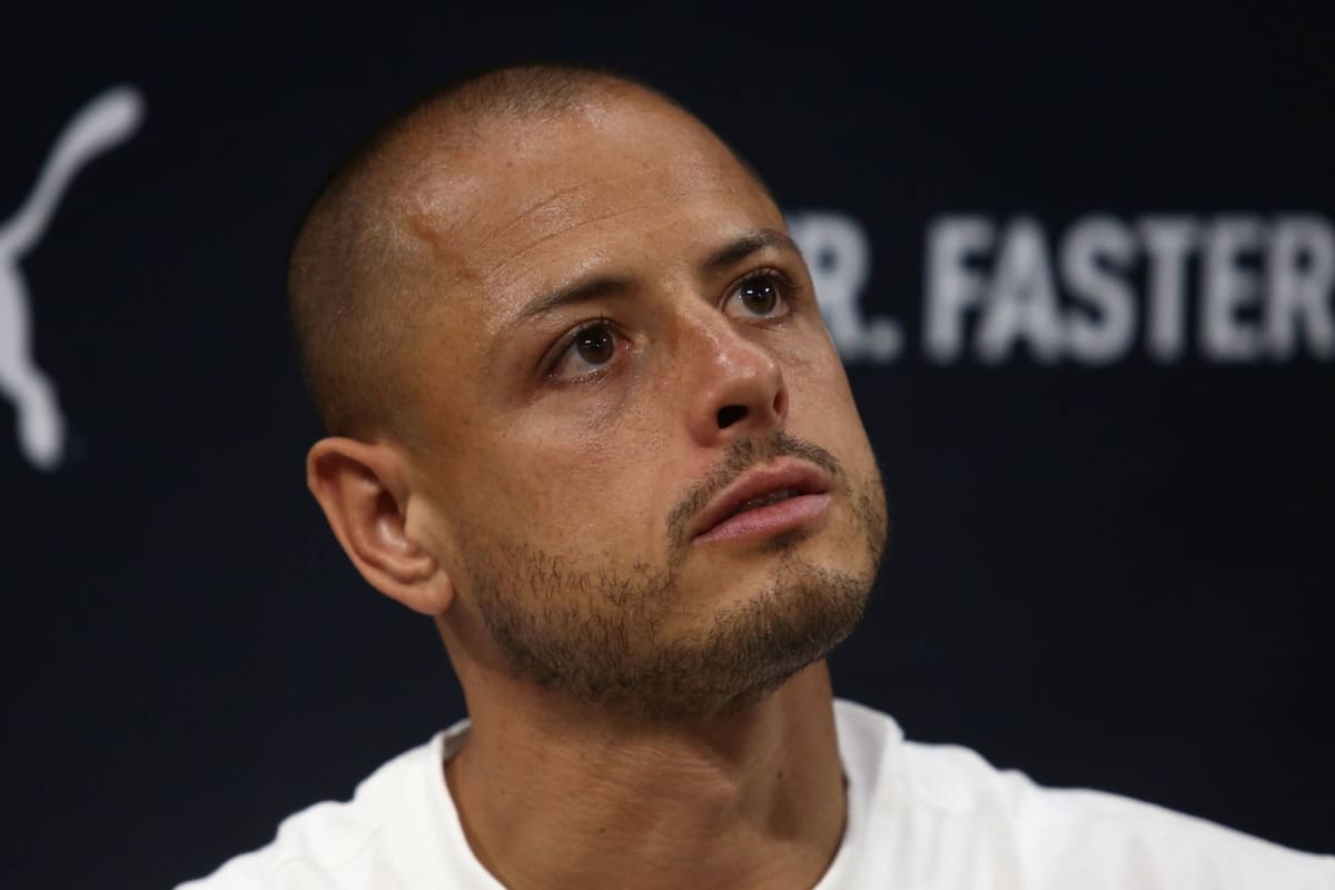 ‘Chicharito’ aclara que no se ha retirado del futbol