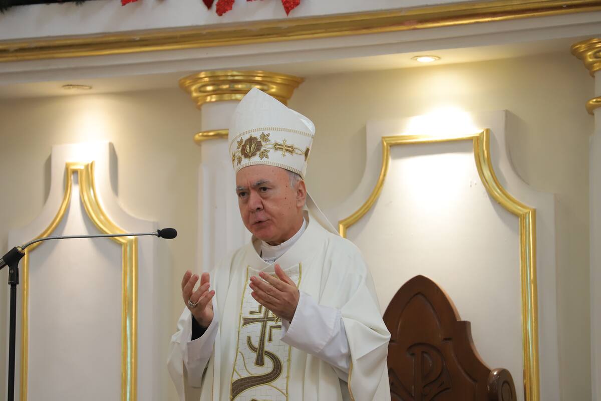 Arquidiócesis suspende misas en Hermosillo