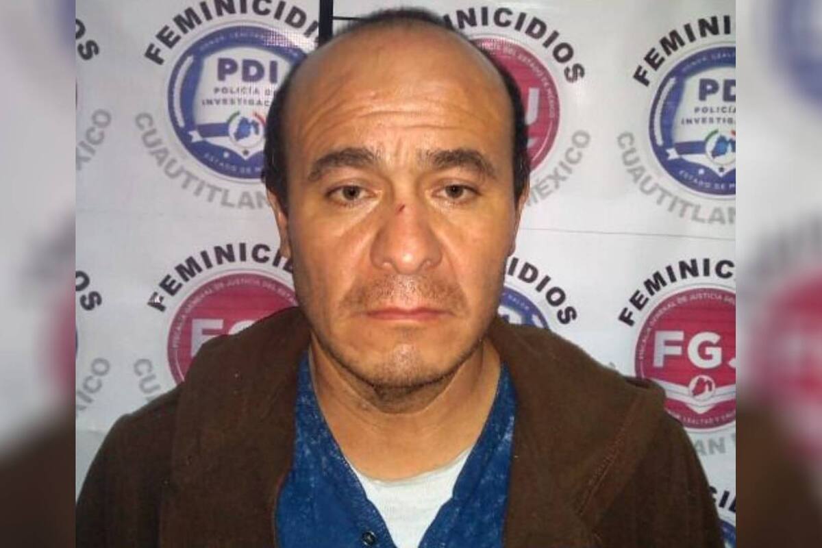 Dan 70 años de prisión a sujeto que asesinó a su esposa en Edomex