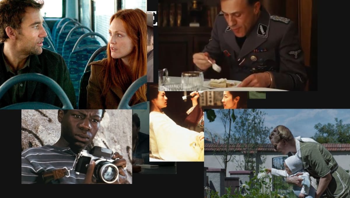 Las 100 mejores películas del siglo XXI, según NYT/ Captura www.nytimes.com/interactive