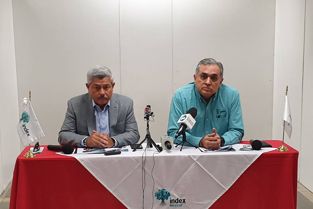 Anuncian sexta edición del Foro Index Mexicali