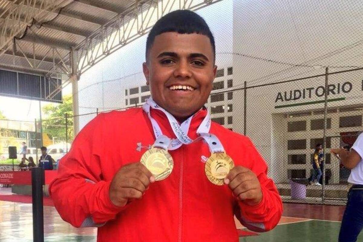 Suman 14 medallas en Colima