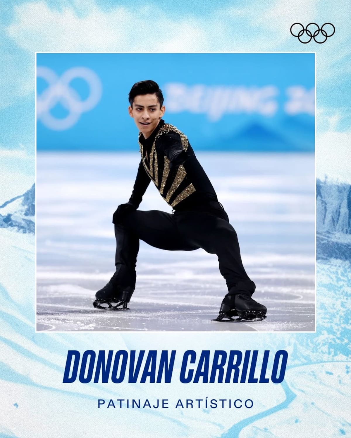 (Foto: @juegosolimpicos)