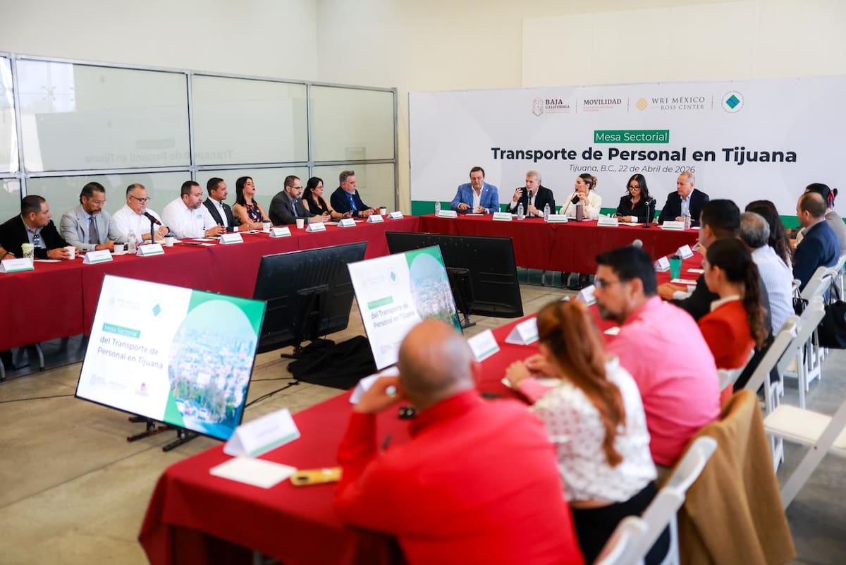 Gobierno estatal y sector privado buscan reducir emisiones y mejorar traslados mediante nuevas estrategias de movilidad. Foto: Cortesía