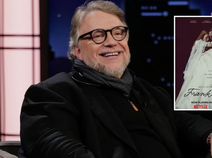 Guillermo del Toro compite por Mejor Director en los Critics Choice Awards: “Frankenstein” suma 11 nominaciones