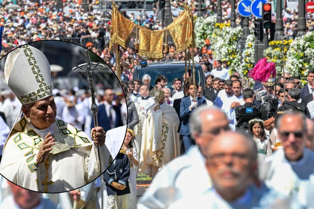El papa León XIV reclama una Iglesia más presente en la vida pública de España y llama a dejar atrás la “fe cómoda” durante la mayor misa de su visita al país