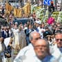 El papa León XIV reclama una Iglesia más presente en la vida pública de España y llama a dejar atrás la “fe cómoda” durante la mayor misa de su visita al país
