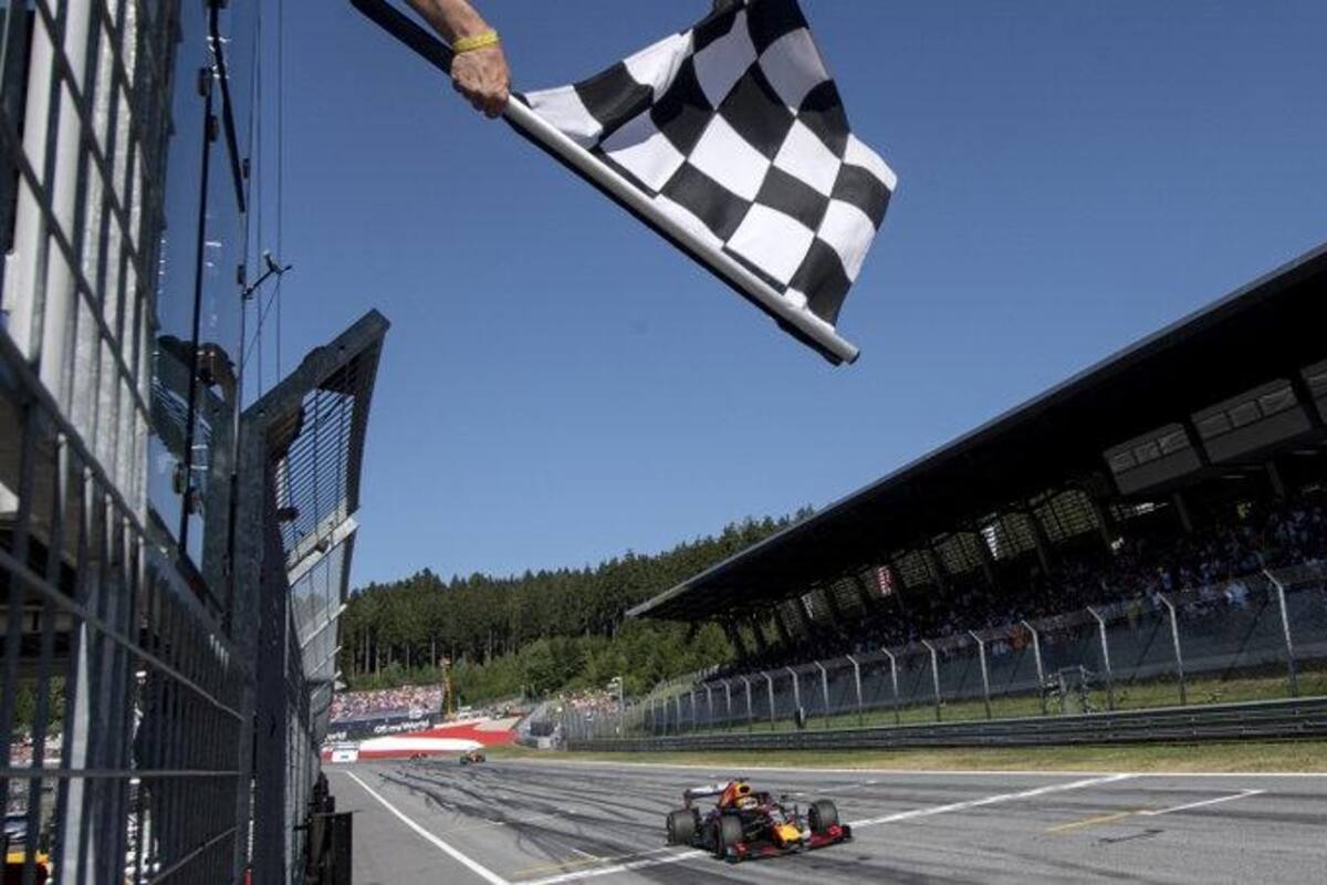 F1 no parará aunque haya pilotos contagiados