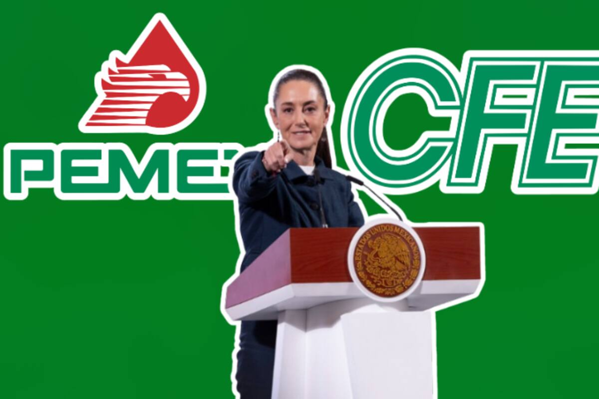 Claudia Sheinbaum prepara paquete de reformas trascendentales para fortalecer Pemex, CFE y combatir el nepotismo