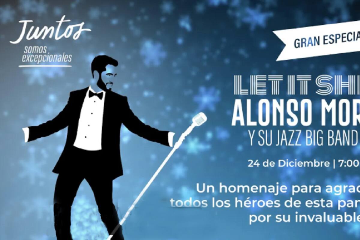 ¡Juntos Somos Excepcionales! Gran especial Navideño