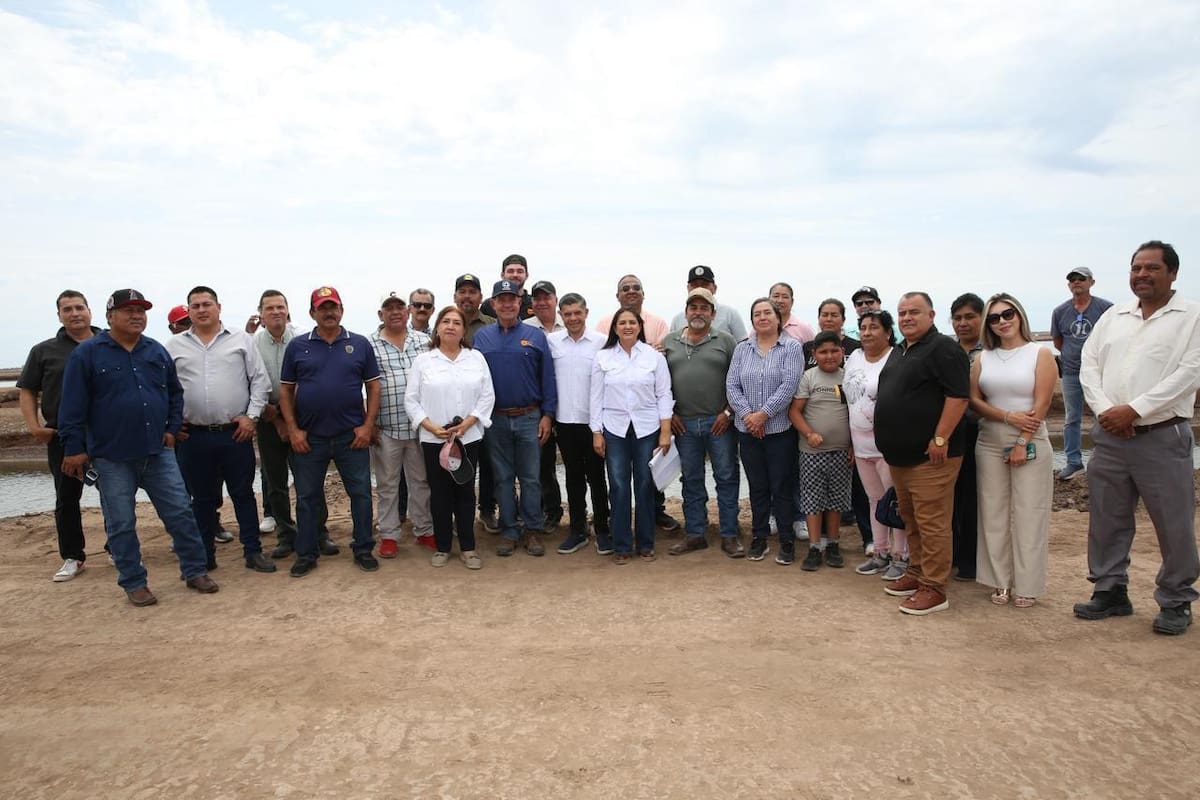 Fortalece Gobierno estatal diálogo y acciones con el sector pesquero ribereño: Célida López