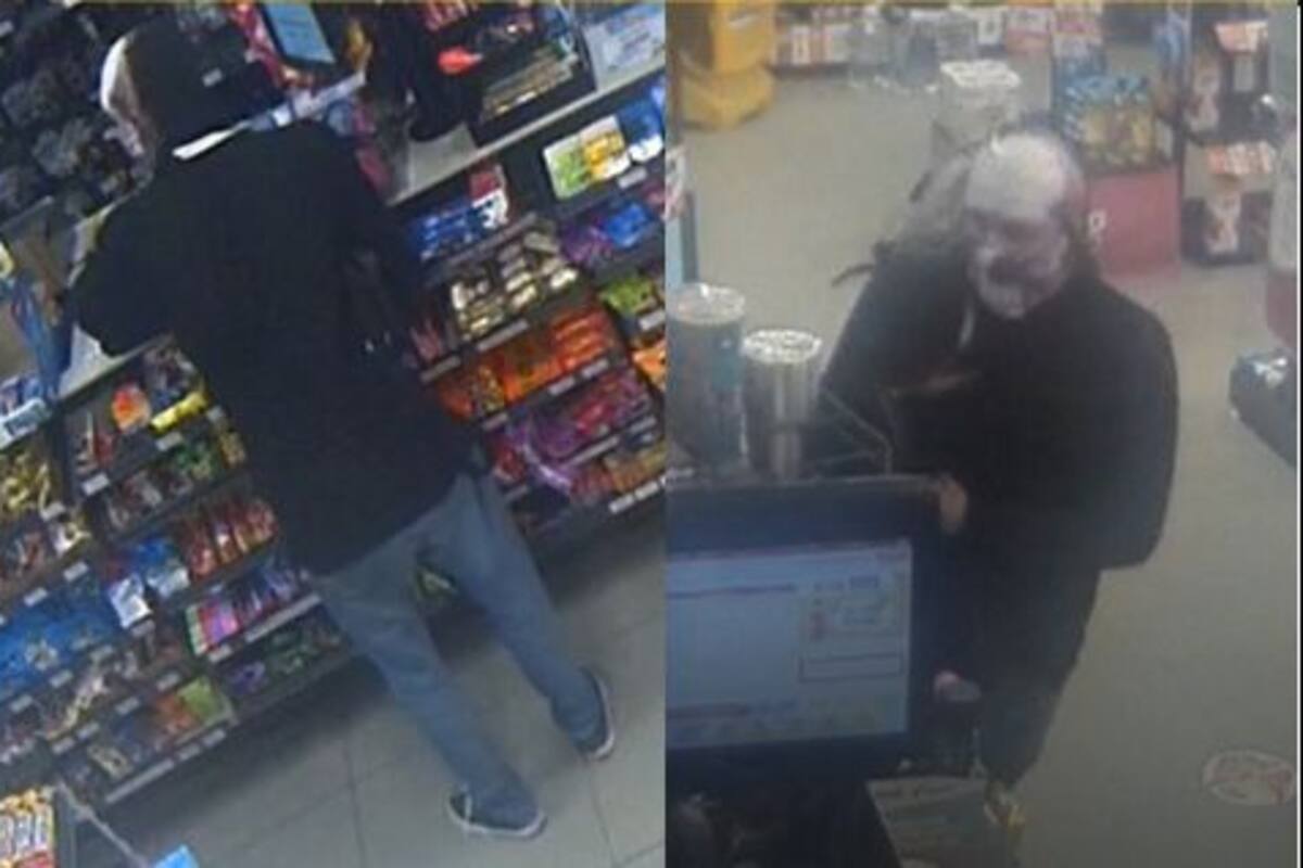 Caen dos por robo a comercio